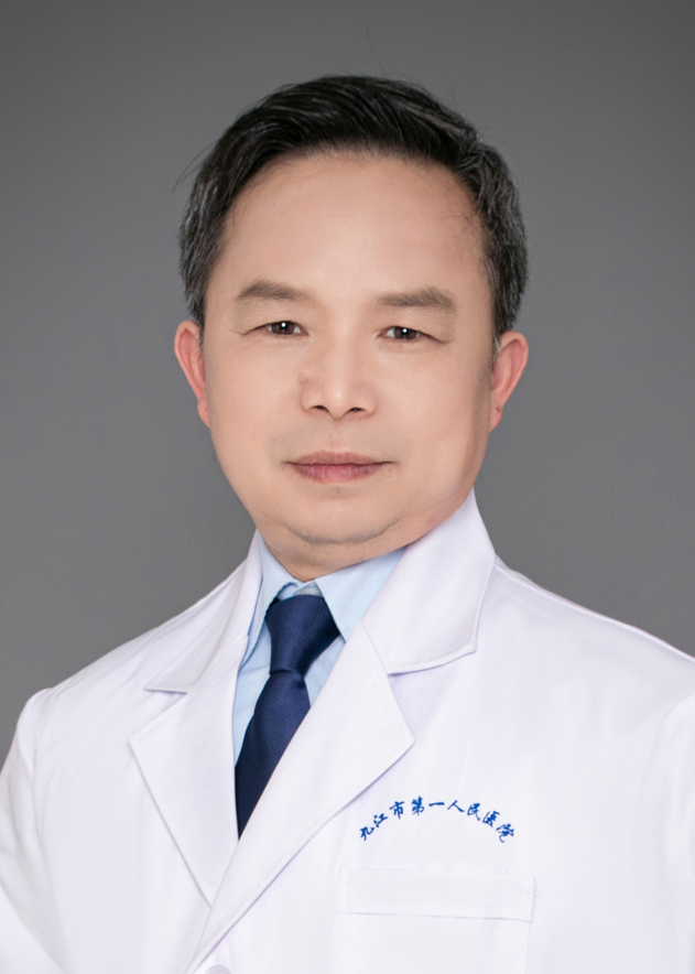 段桂林—医院副院长